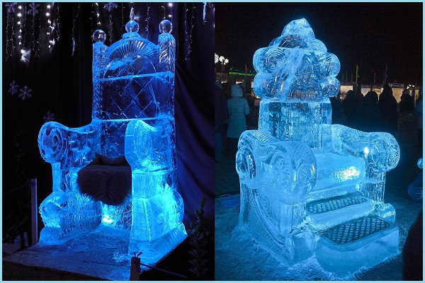 Ледяной трон